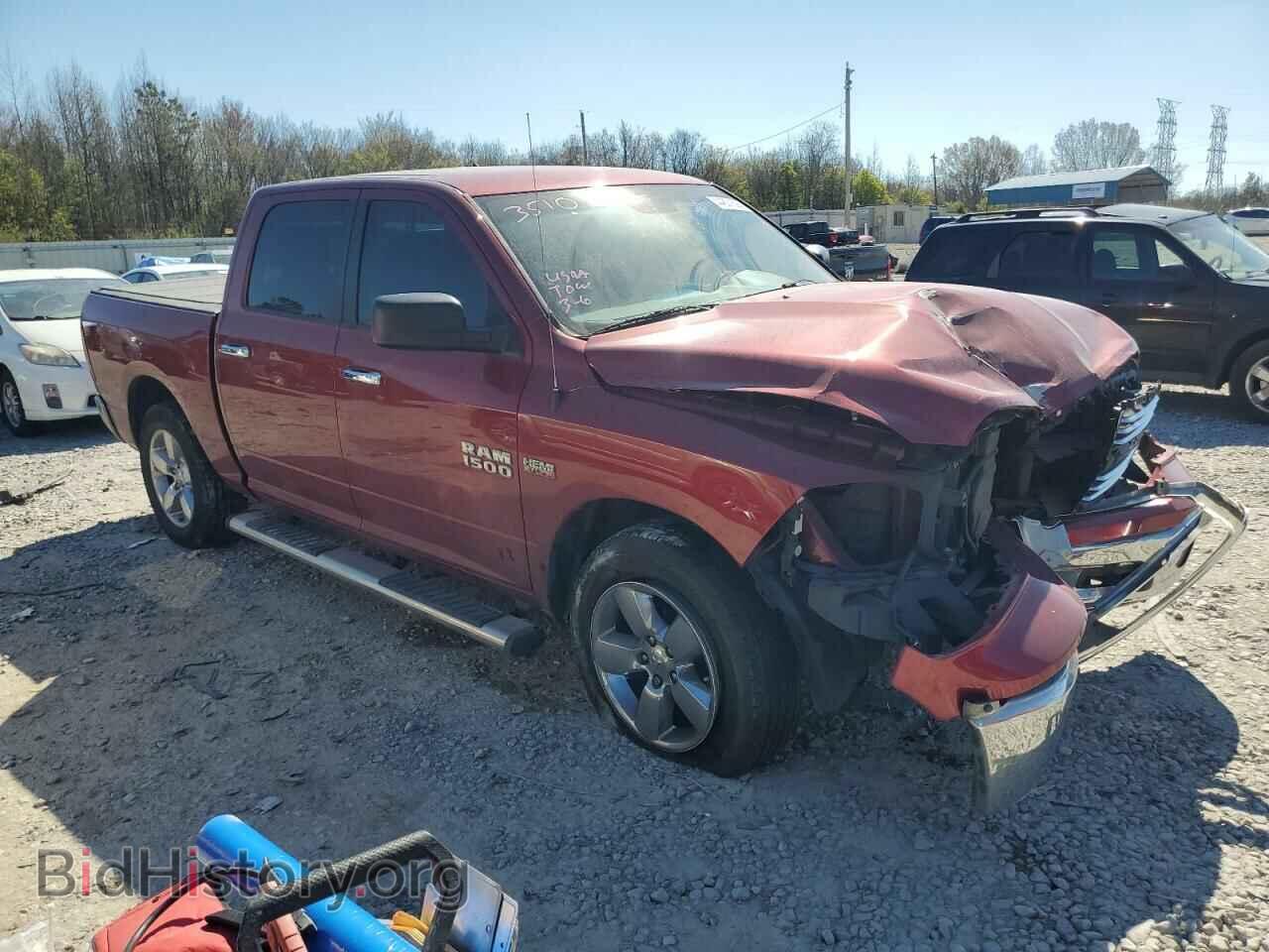 2014 RAM 1500 - VIN: 1C6RR7LT5ES470717 - Фото 4