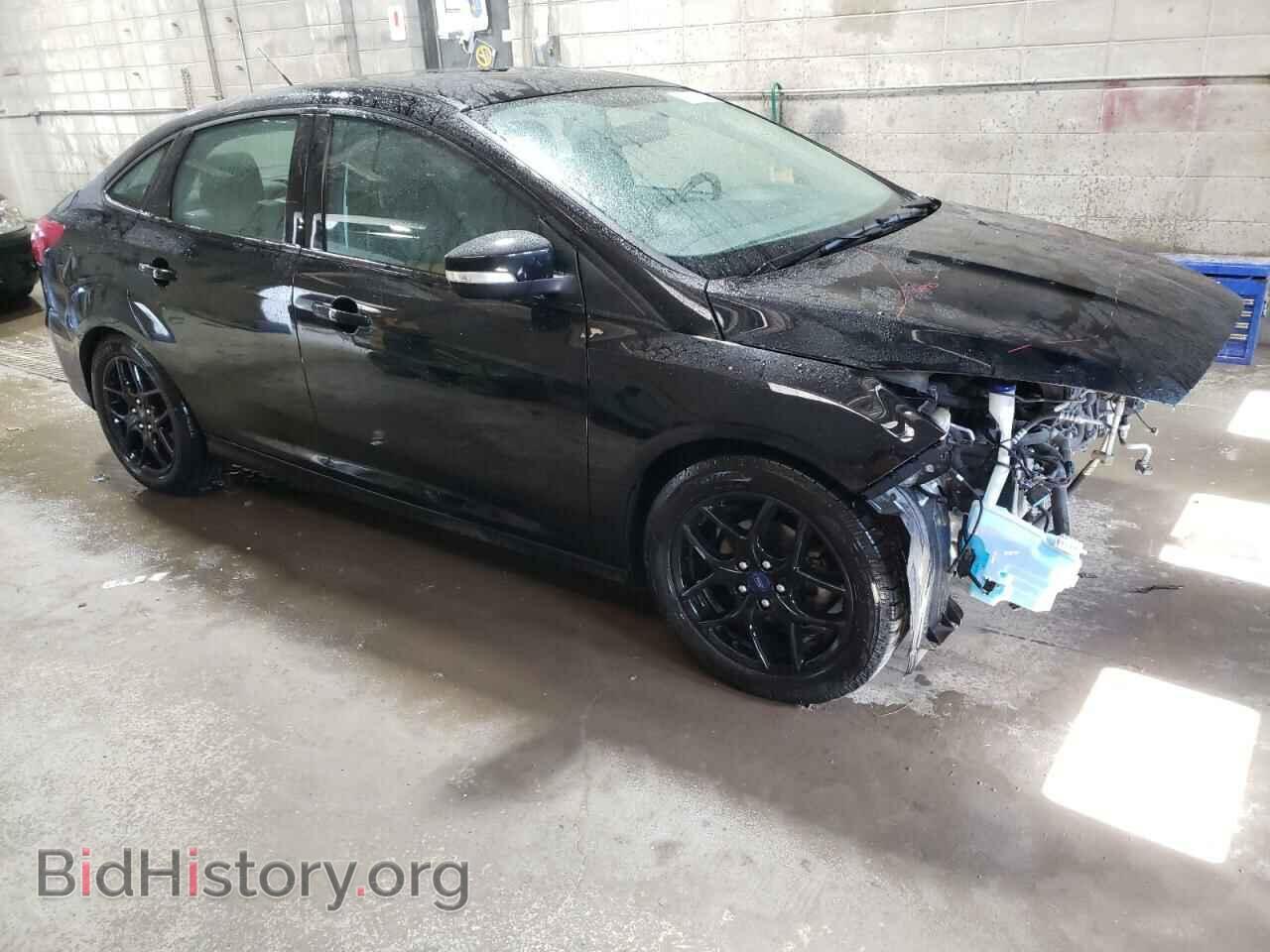 2016 FORD FOCUS - VIN: 1FADP3F25GL391412 - Фото 4
