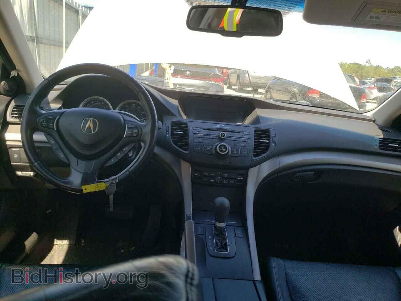 2009 ACURA TSX - VIN: JH4CU26689C007717 - Фото 8