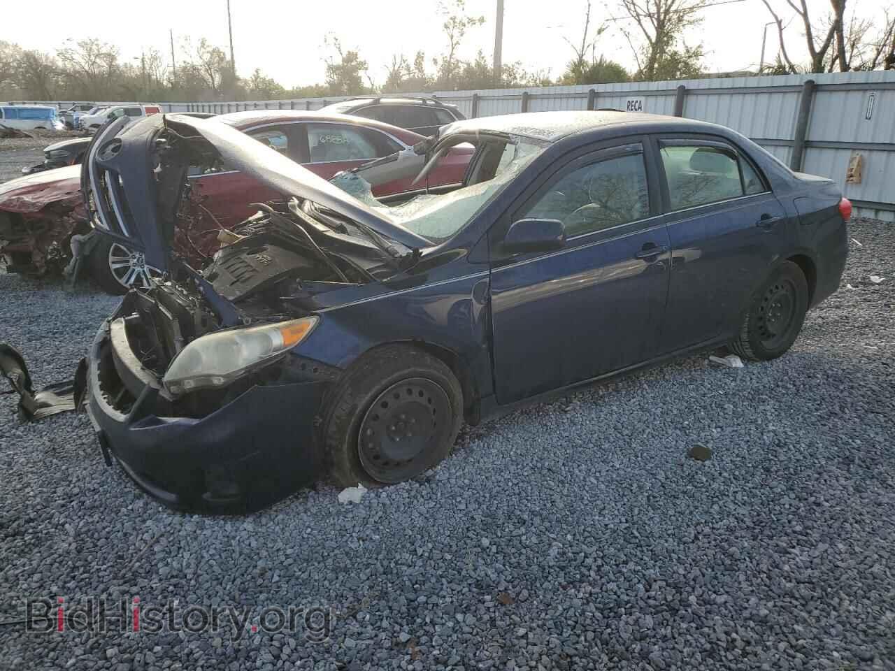 Фотография 5YFBU4EE0DP136830 - TOYOTA COROLLA 2013