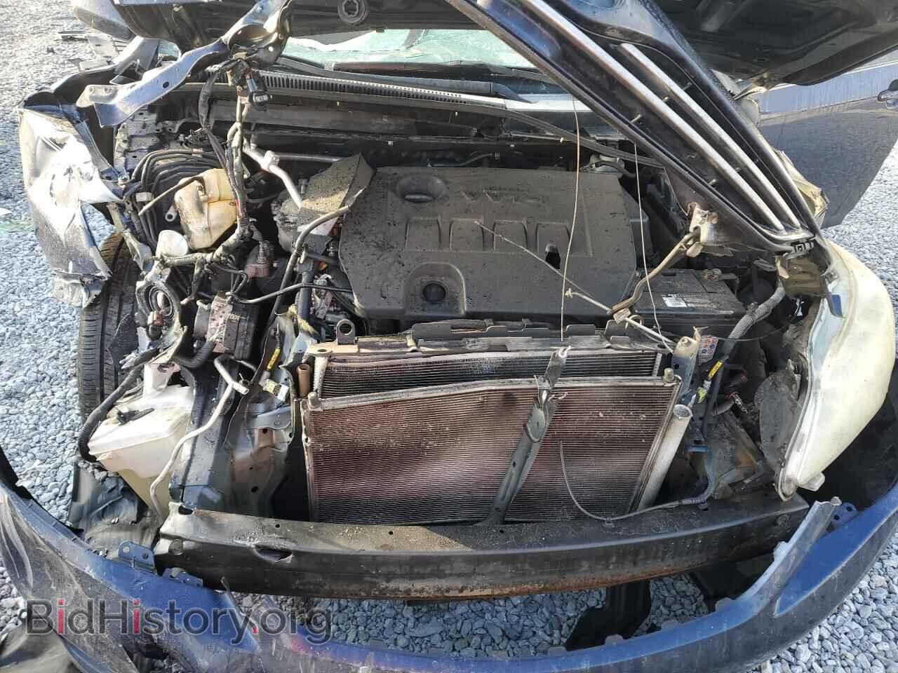 2013 TOYOTA COROLLA - VIN: 5YFBU4EE0DP136830 - Фото 12