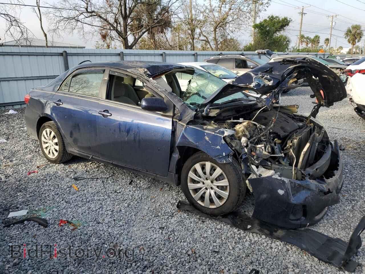 2013 TOYOTA COROLLA - VIN: 5YFBU4EE0DP136830 - Фото 4