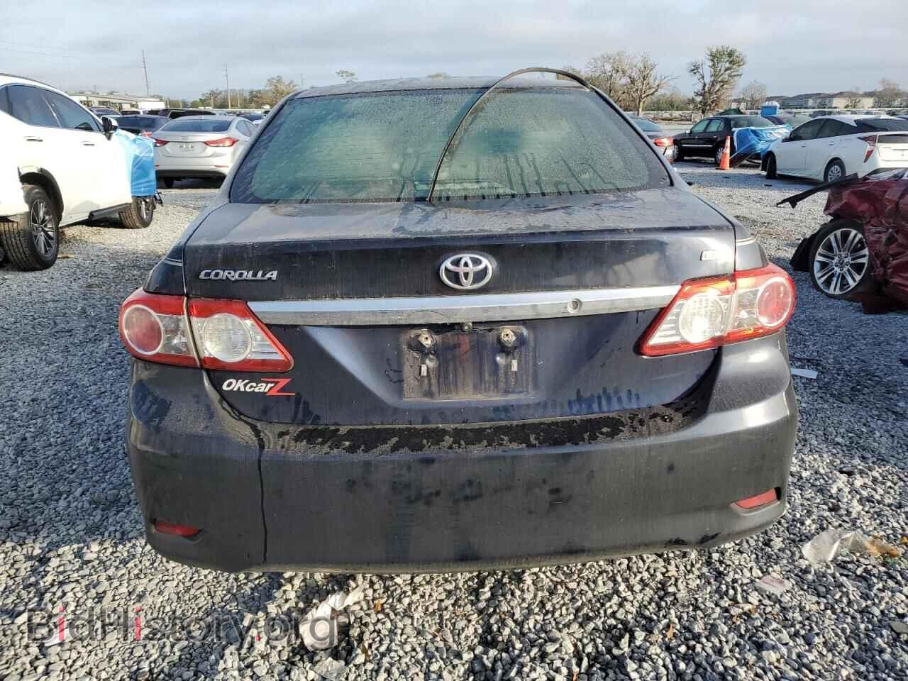 2013 TOYOTA COROLLA - VIN: 5YFBU4EE0DP136830 - Фото 6