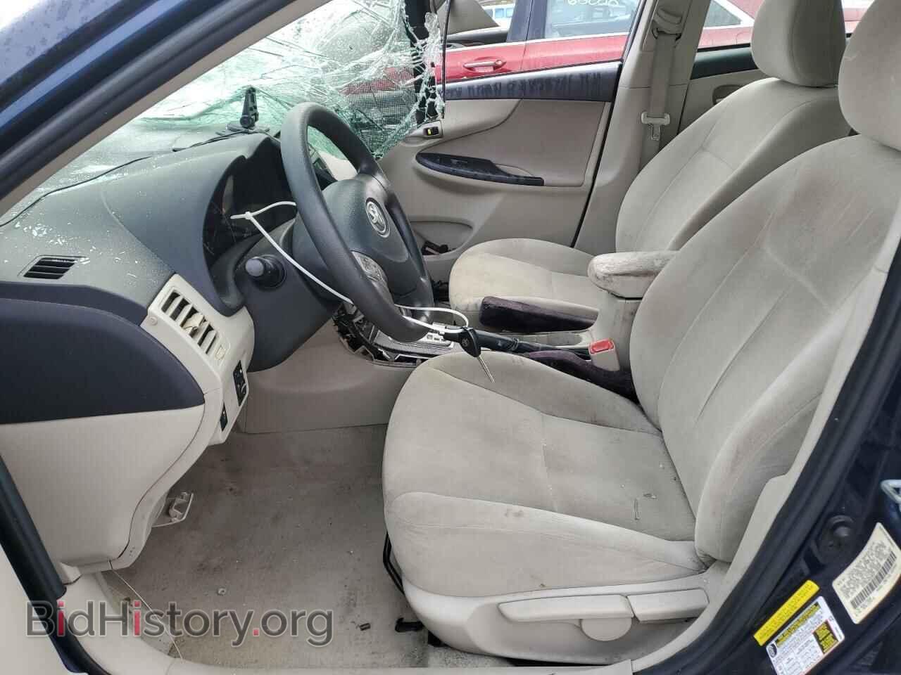 2013 TOYOTA COROLLA - VIN: 5YFBU4EE0DP136830 - Фото 7