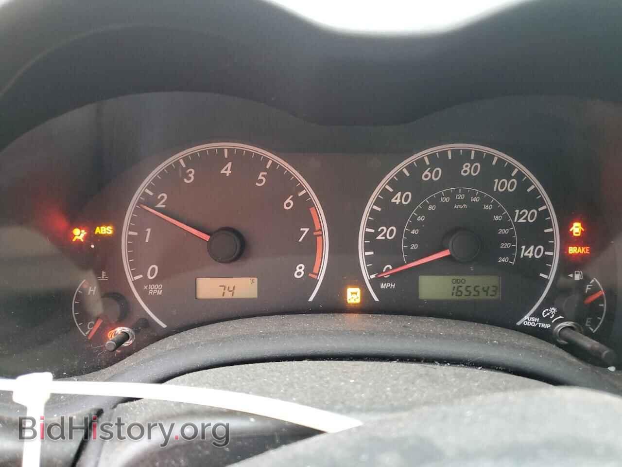 2013 TOYOTA COROLLA - VIN: 5YFBU4EE0DP136830 - Фото 9