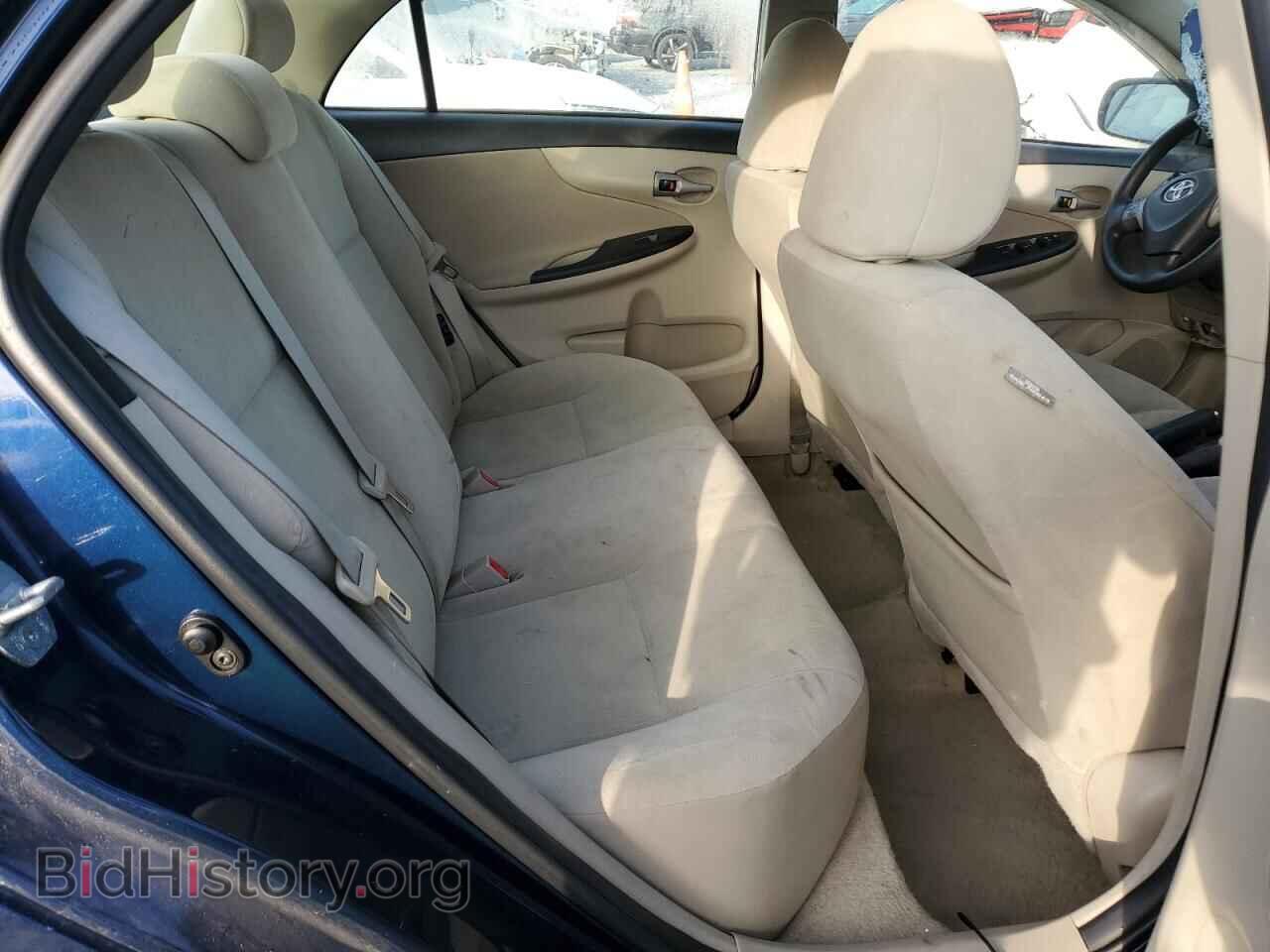 2013 TOYOTA COROLLA - VIN: 5YFBU4EE0DP136830 - Фото 10