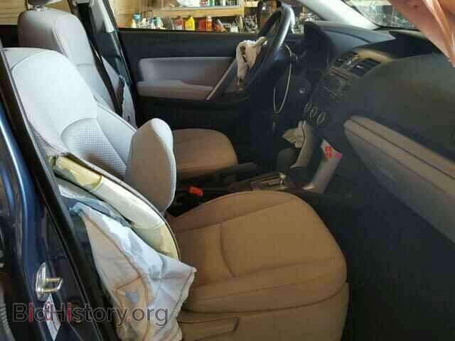 2014 SUBARU FORESTER - VIN: JF2SJAEC8EH428214 - Фото 5