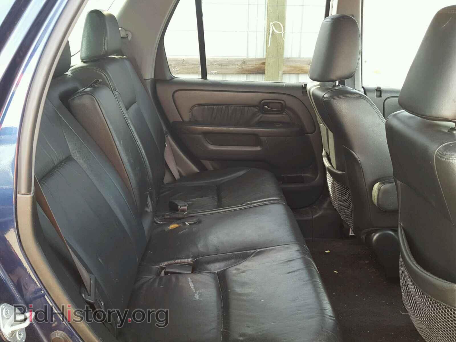 2003 HONDA CRV - VIN: JHLRD78923C800635 - Фото 6