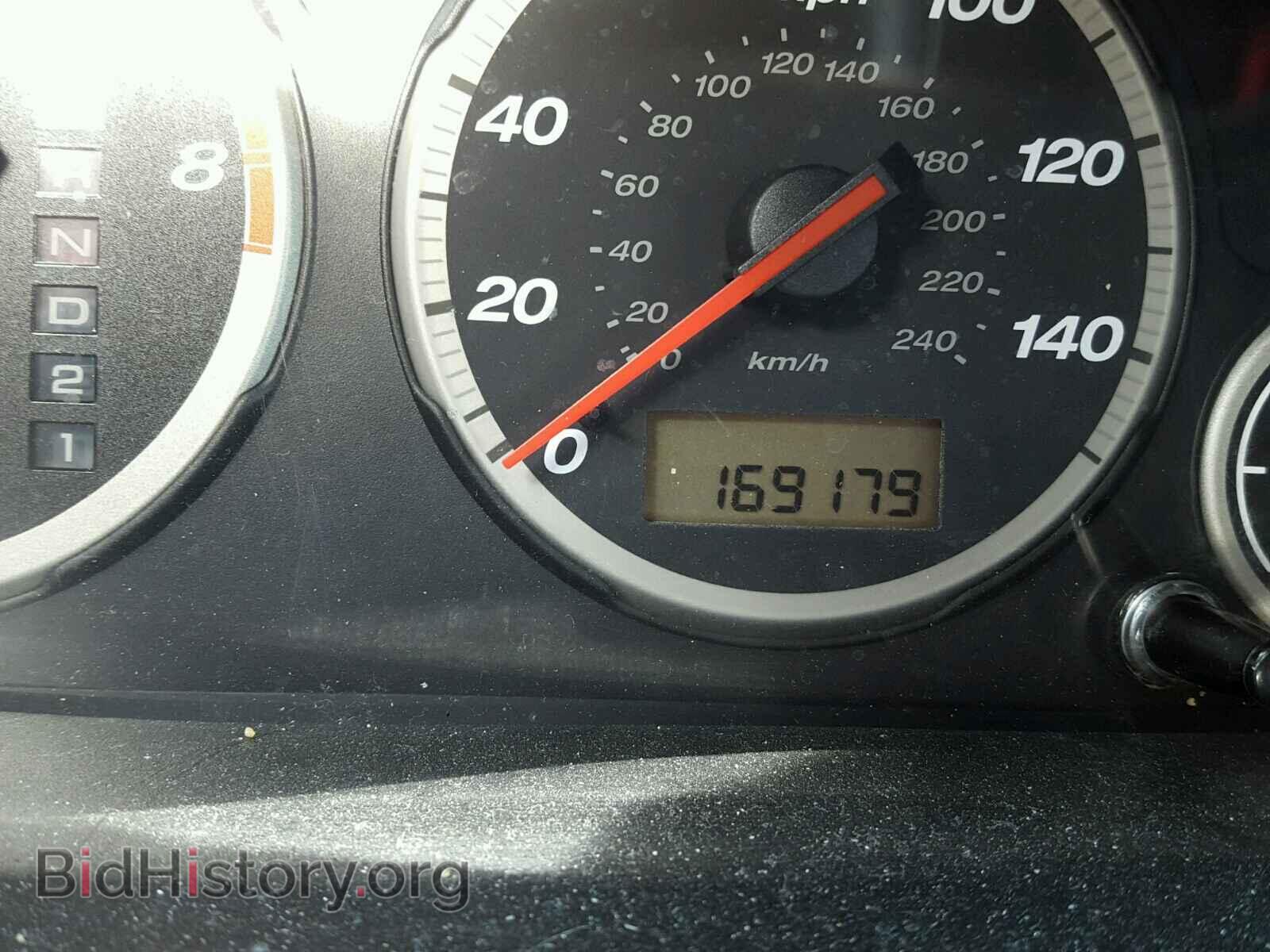 2003 HONDA CRV - VIN: JHLRD78923C800635 - Фото 8