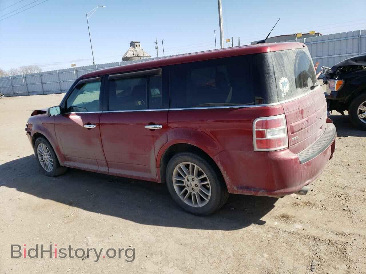 2015 FORD FLEX - VIN: 2FMGK5C85FBA17919 - Фото 2