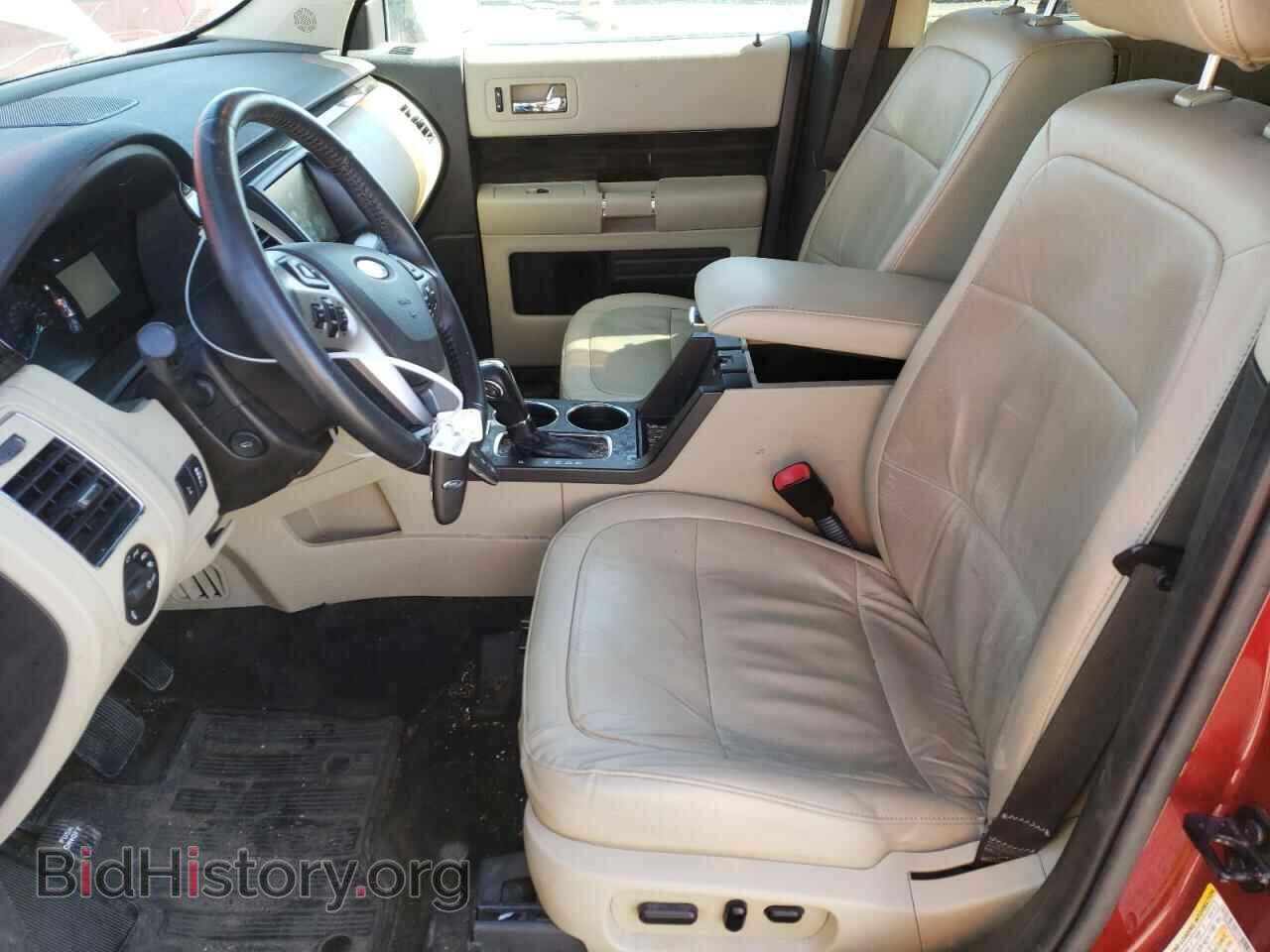 2015 FORD FLEX - VIN: 2FMGK5C85FBA17919 - Фото 7