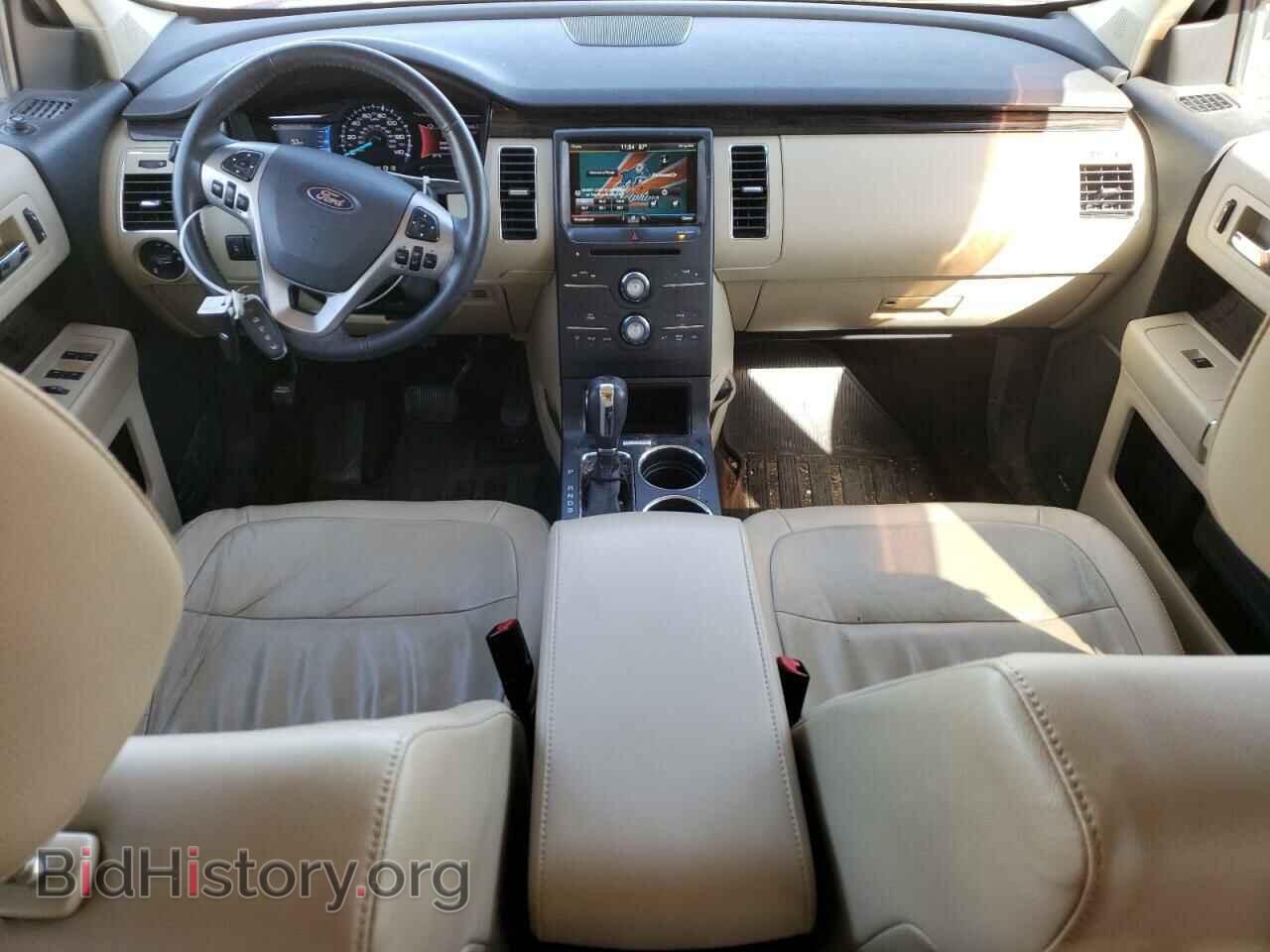 2015 FORD FLEX - VIN: 2FMGK5C85FBA17919 - Фото 8