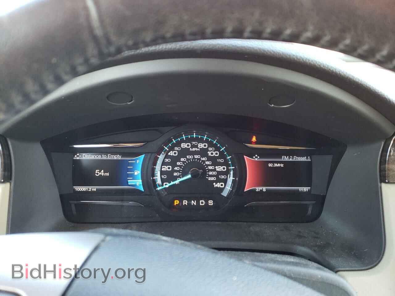 2015 FORD FLEX - VIN: 2FMGK5C85FBA17919 - Фото 9