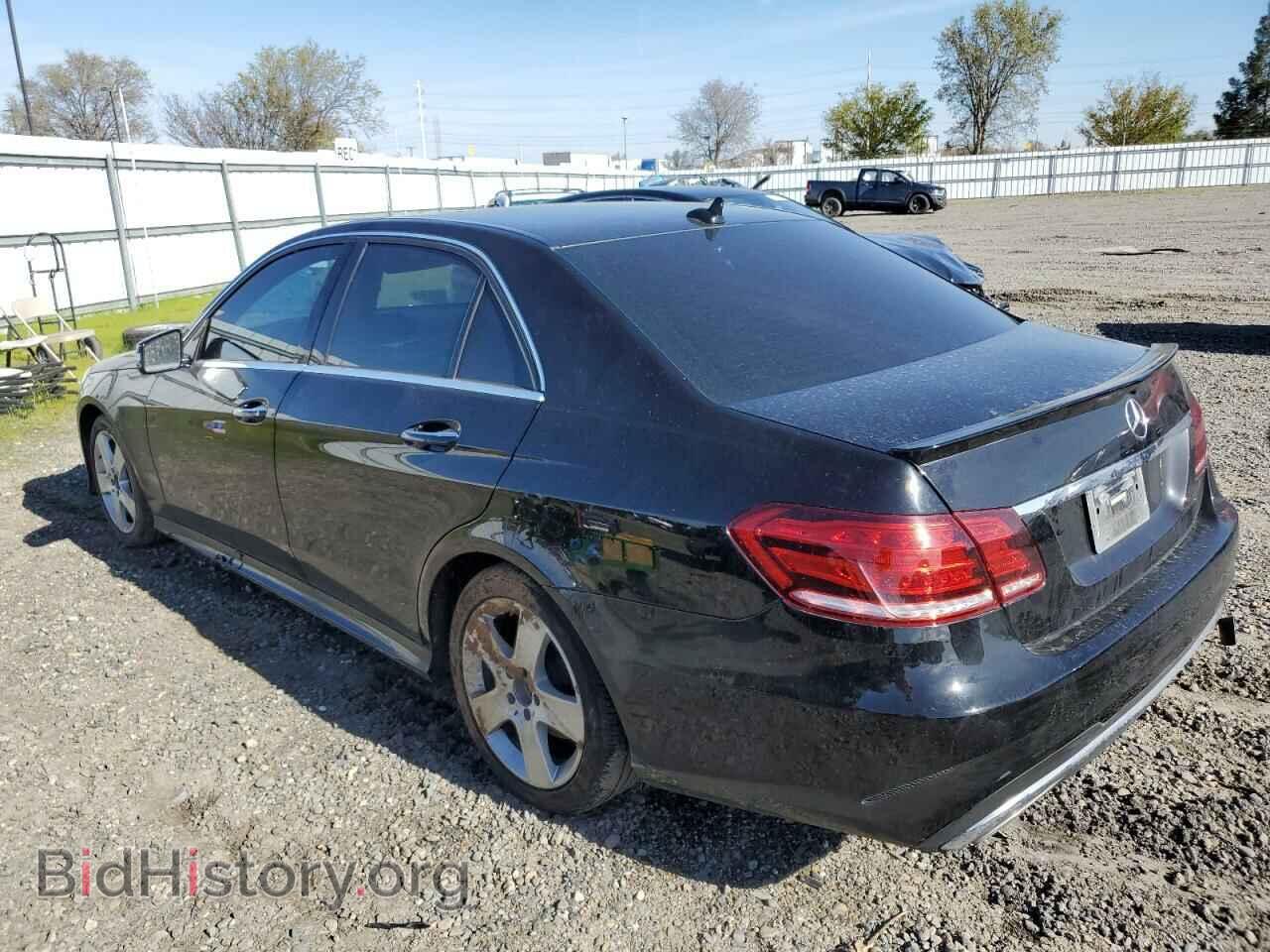 2014 MERCEDES-BENZ E-CLASS - VIN: WDDHF5KB1EB010079 - Фото 2