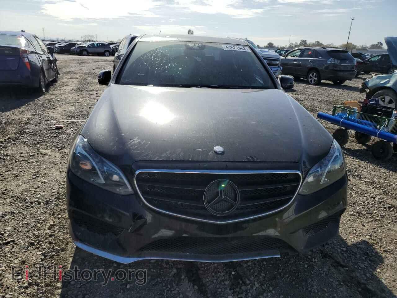 2014 MERCEDES-BENZ E-CLASS - VIN: WDDHF5KB1EB010079 - Фото 5
