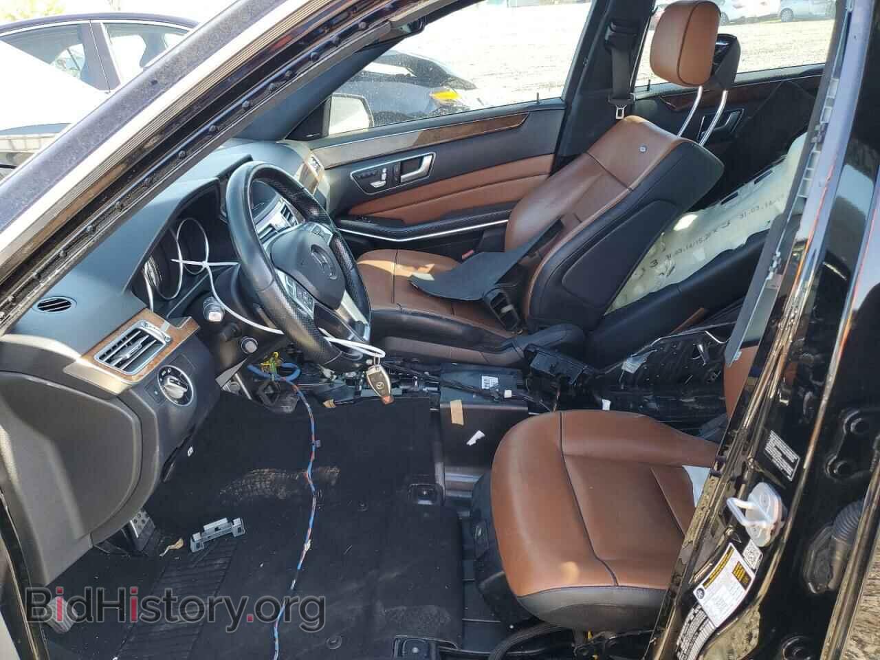 2014 MERCEDES-BENZ E-CLASS - VIN: WDDHF5KB1EB010079 - Фото 7