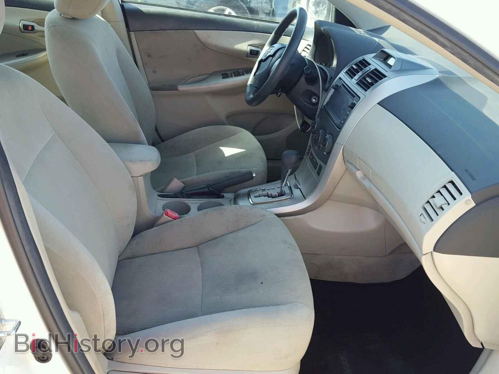 2013 TOYOTA COROLLA - VIN: 5YFBU4EEXDP180737 - Photo 5