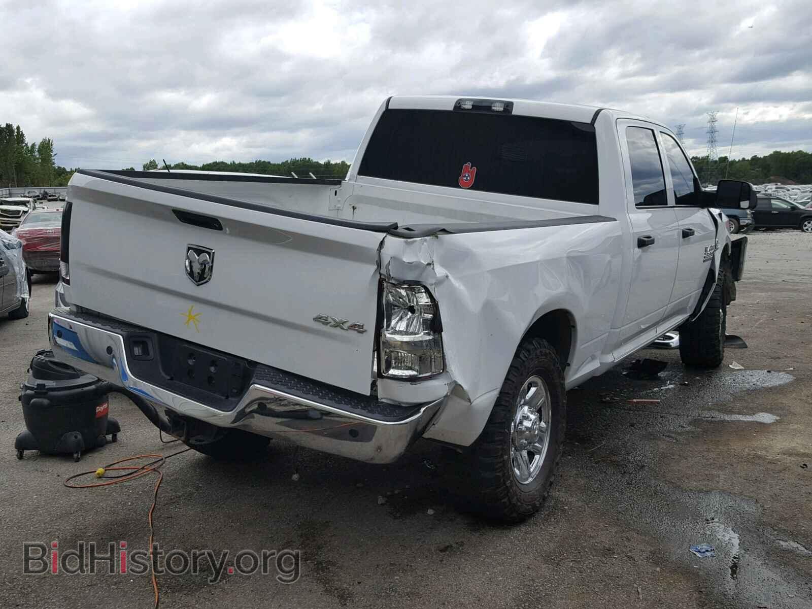 2016 RAM 2500 ST - VIN: 3C6UR5CLXGG159602 - Фото 4