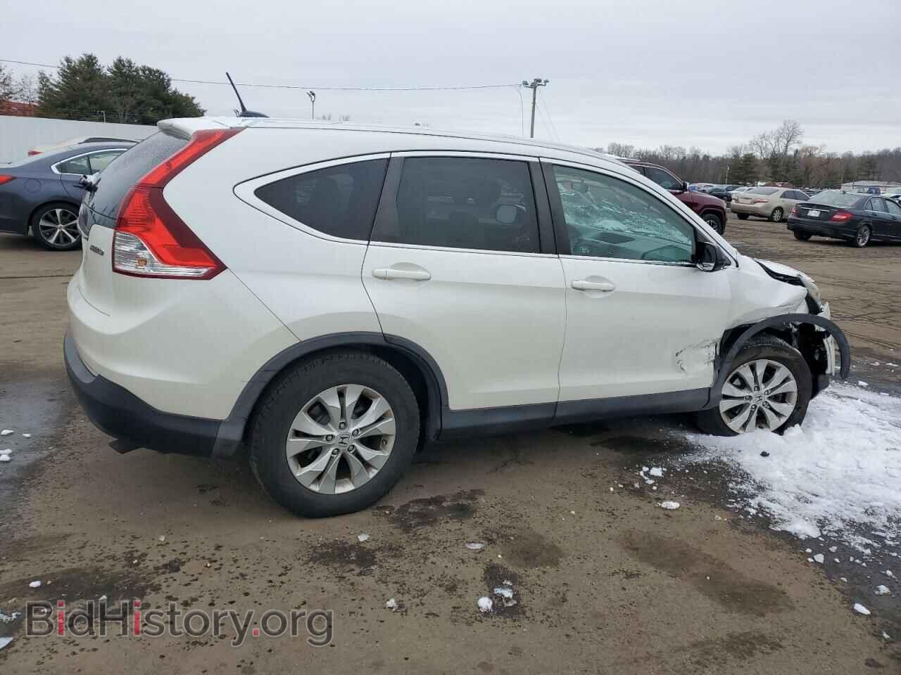 2012 HONDA CRV - VIN: 5J6RM4H72CL043076 - Фото 3