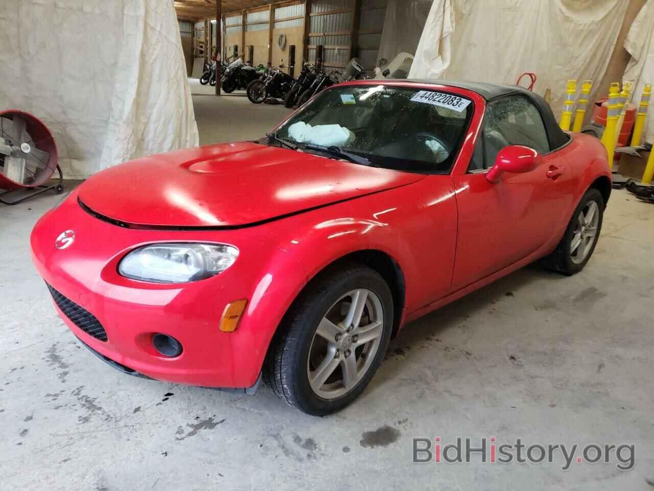 Фотография JM1NC25F460120687 - MAZDA MX5 2006