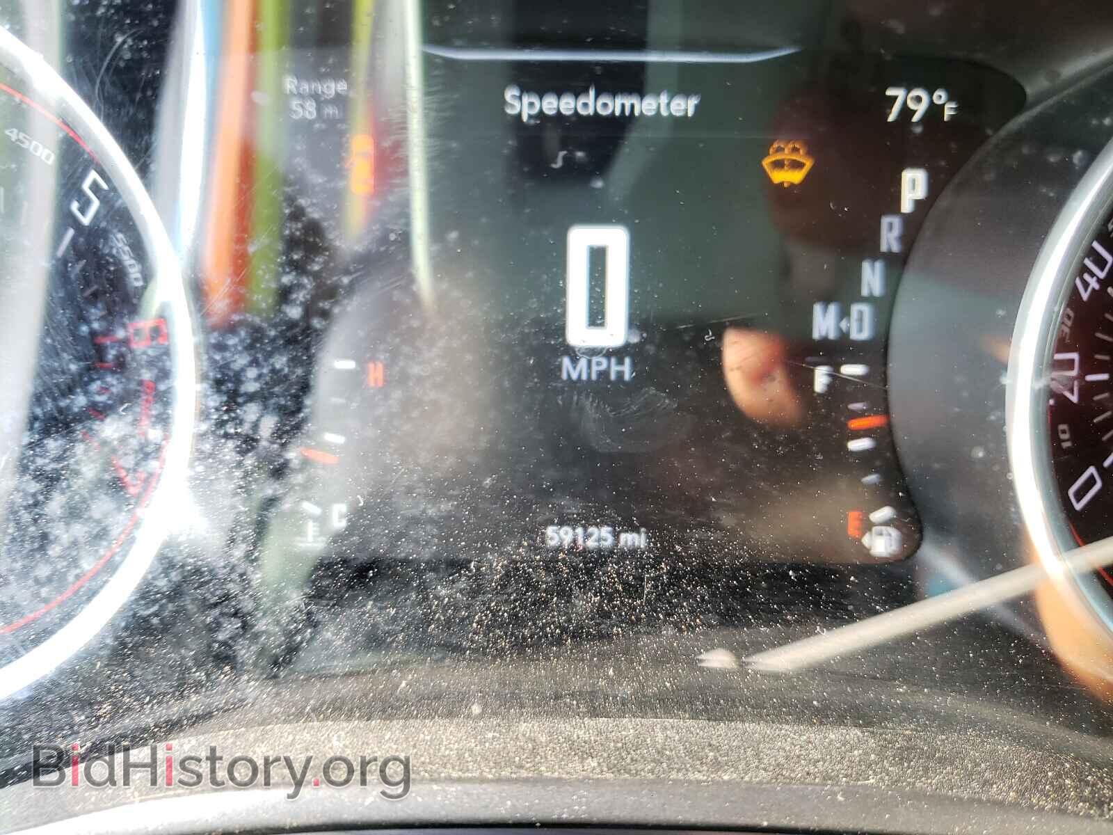 2016 DODGE CHALLENGER - VIN: 2C3CDZFJ3GH236450 - Фото 8