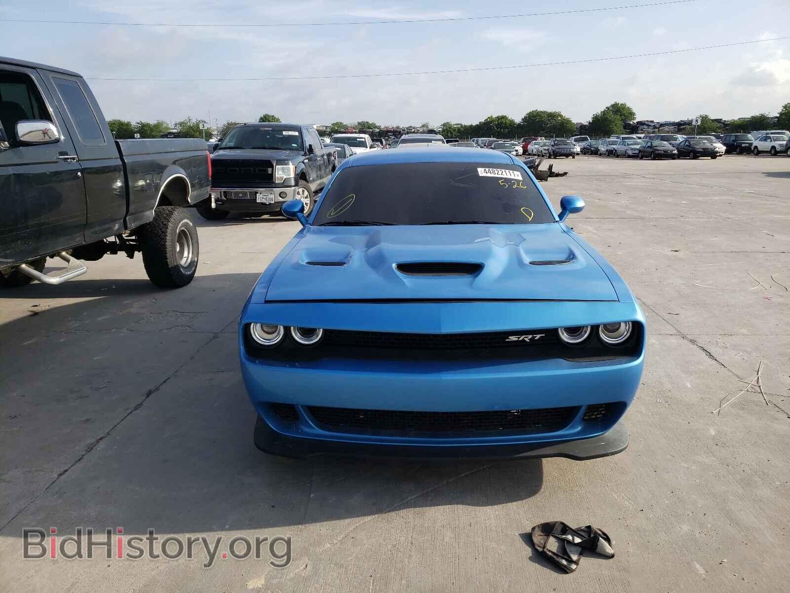 2016 DODGE CHALLENGER - VIN: 2C3CDZFJ3GH236450 - Фото 9