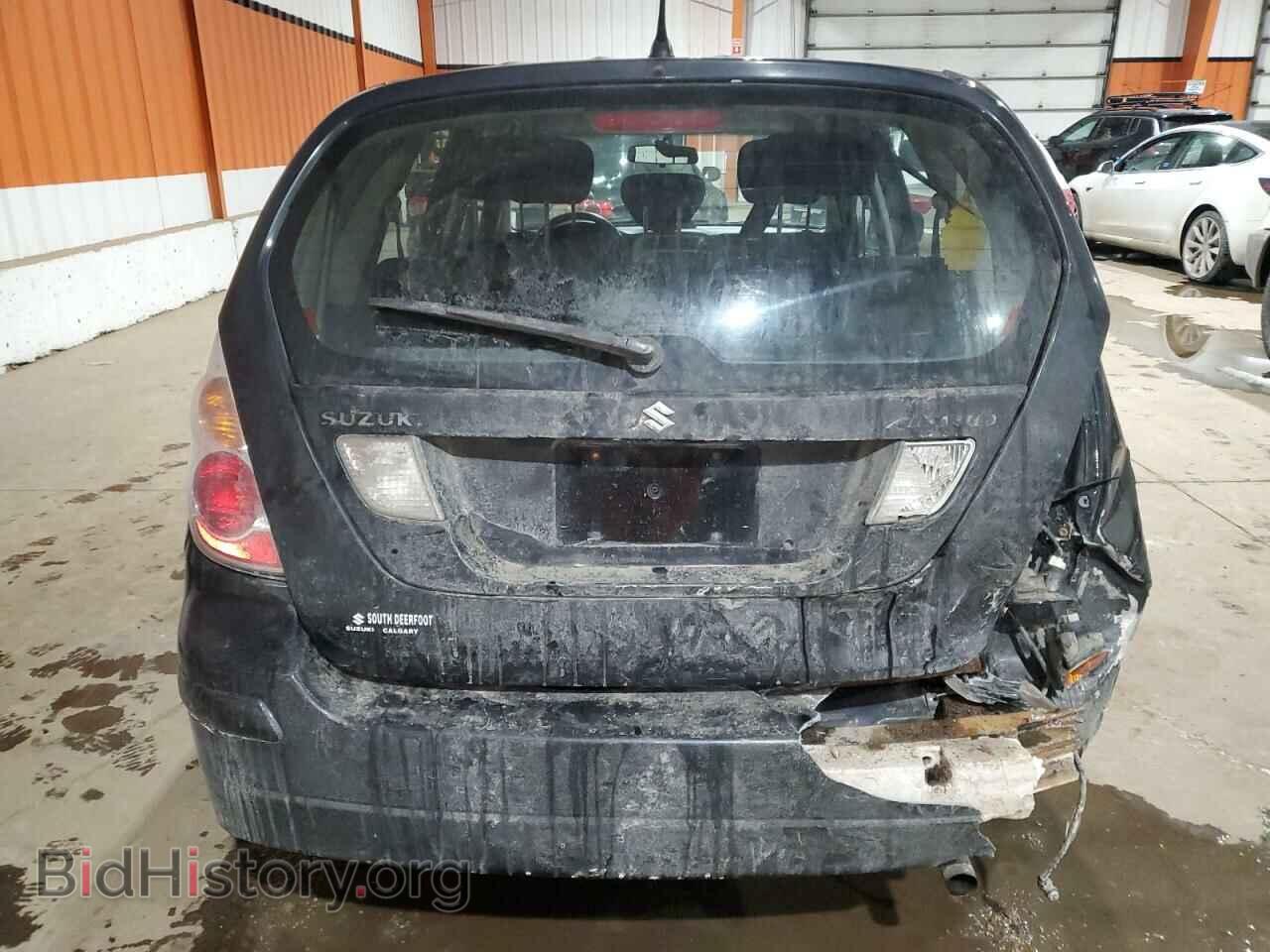 2005 SUZUKI AERIO - VIN: JS2RC62H155300229 - Фото 6