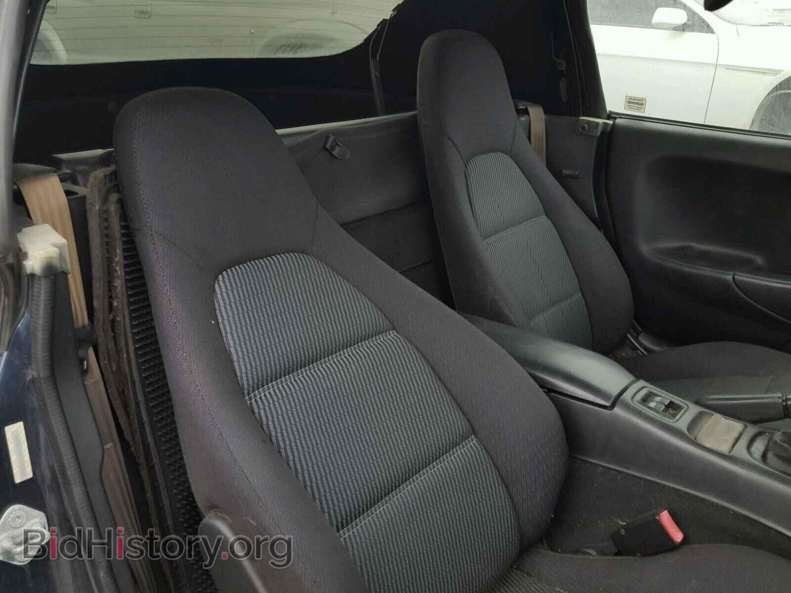 2000 MAZDA MIATA - VIN: JM1NB3530Y0153624 - Фото 6