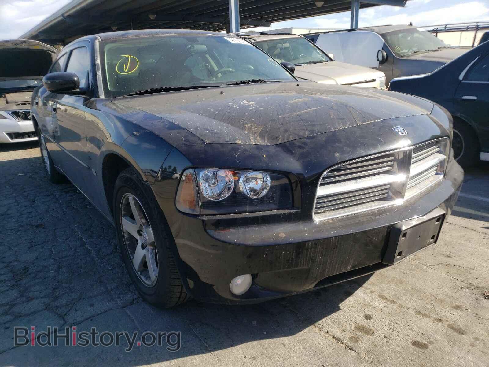 Фотография 2B3CA3CV3AH222677 - DODGE CHARGER 2010
