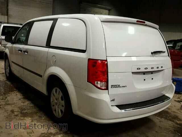 2016 DODGE CARAVAN - VIN: 2C4RDGBG5GR383514 - Фото 3