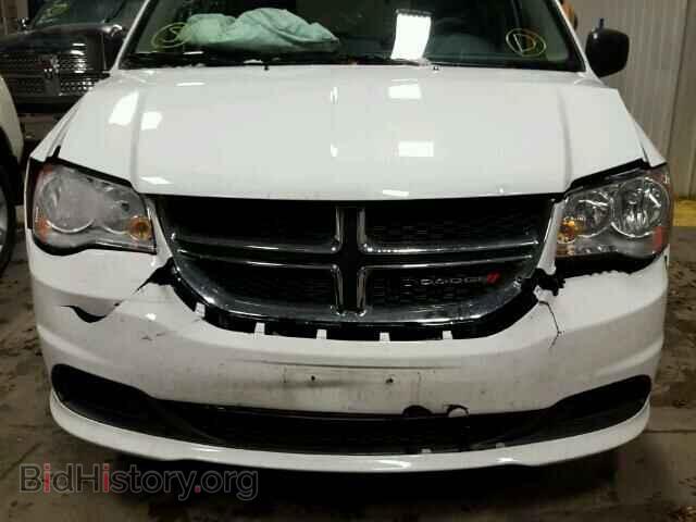 2016 DODGE CARAVAN - VIN: 2C4RDGBG5GR383514 - Фото 9