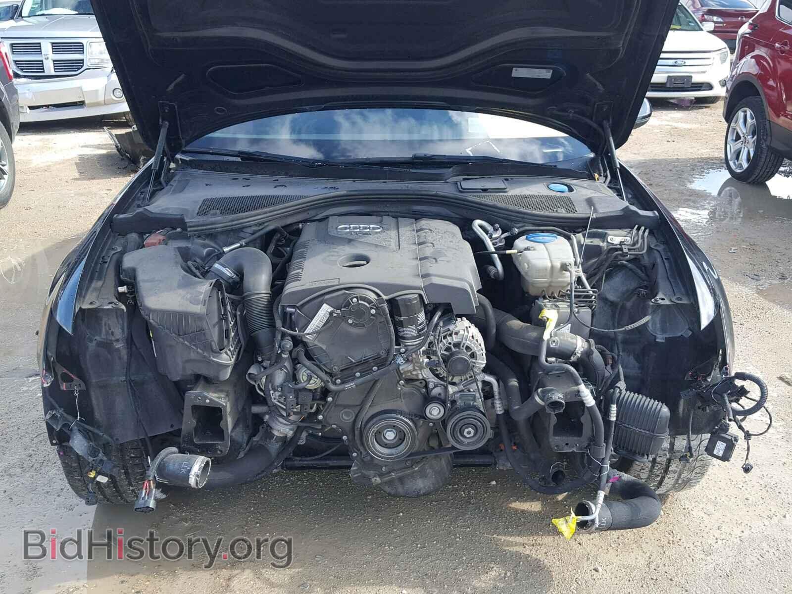 2013 AUDI A6 - VIN: WAUGFAFC5DN044702 - Photo 7