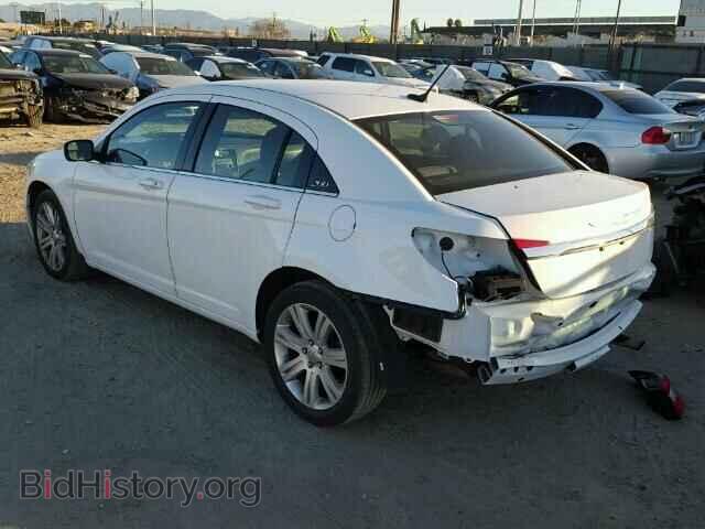 2013 CHRYSLER 200 - VIN: 1C3CCBAB8DN647677 - Фото 3