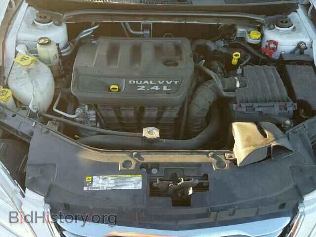 2013 CHRYSLER 200 - VIN: 1C3CCBAB8DN647677 - Фото 7
