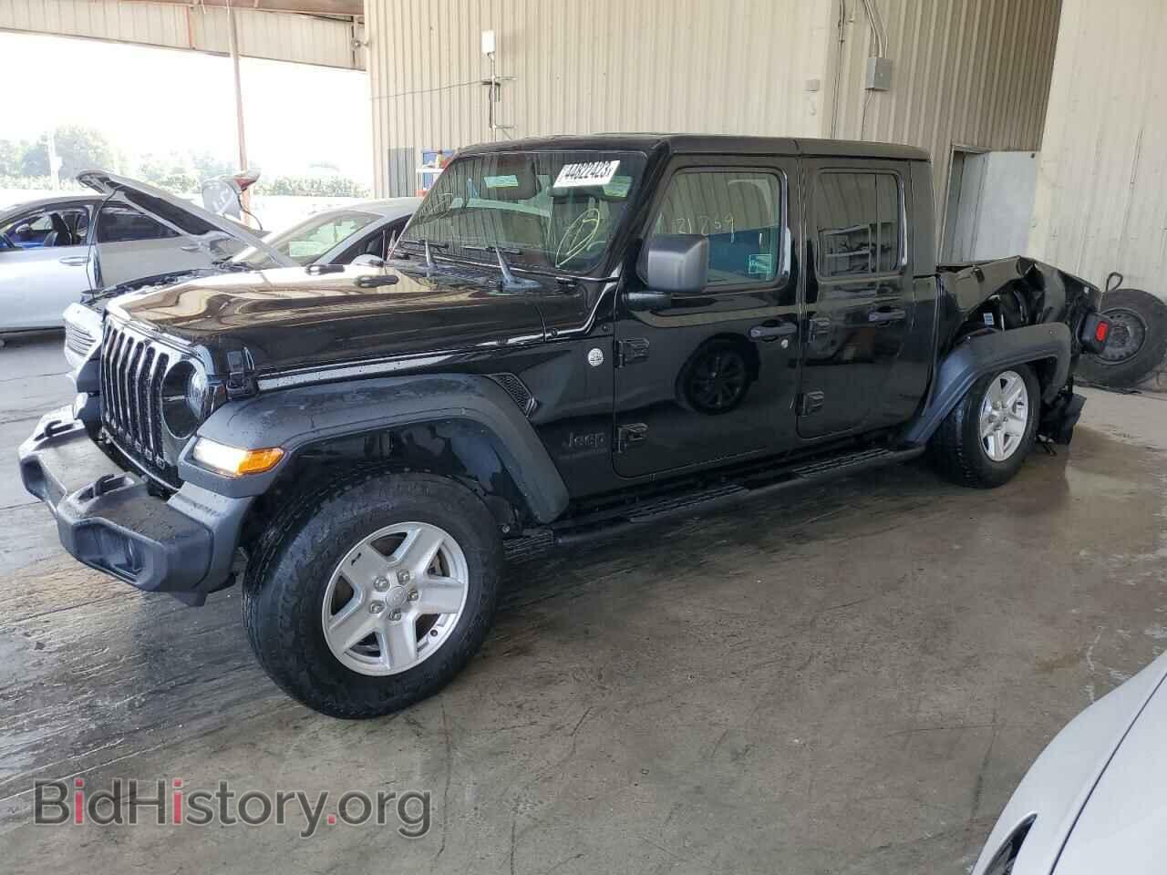 Photo 1C6JJTAG3LL121713 - JEEP GLADIATOR 2020