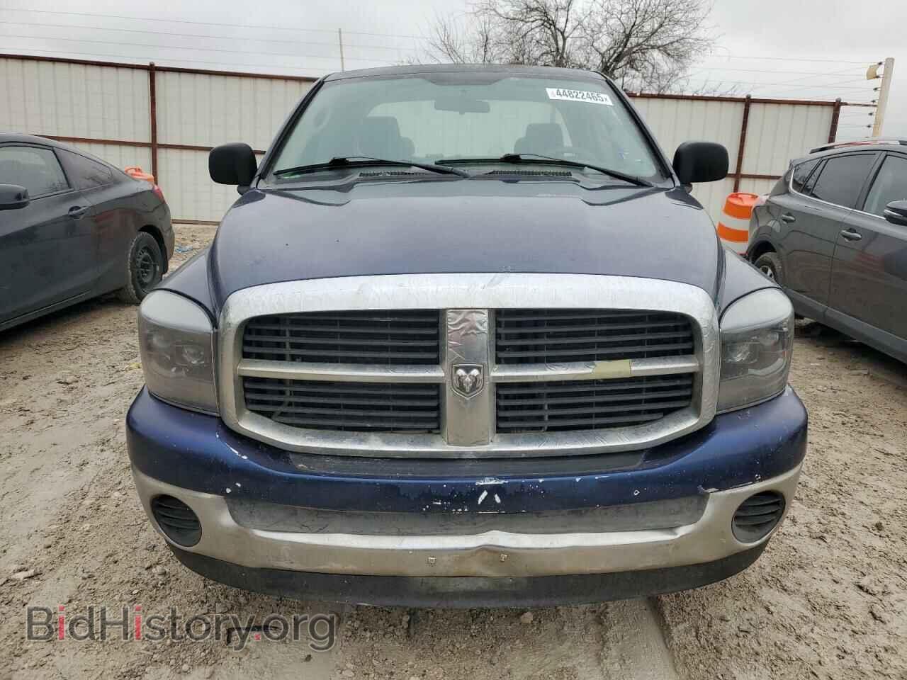 2007 DODGE RAM 1500 - VIN: 1D7HA18P77J504739 - Фото 5