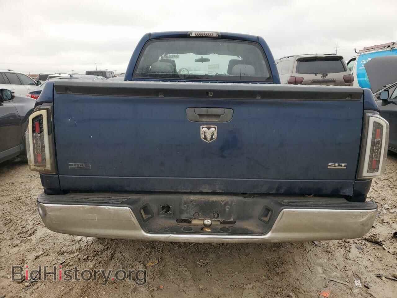 2007 DODGE RAM 1500 - VIN: 1D7HA18P77J504739 - Фото 6