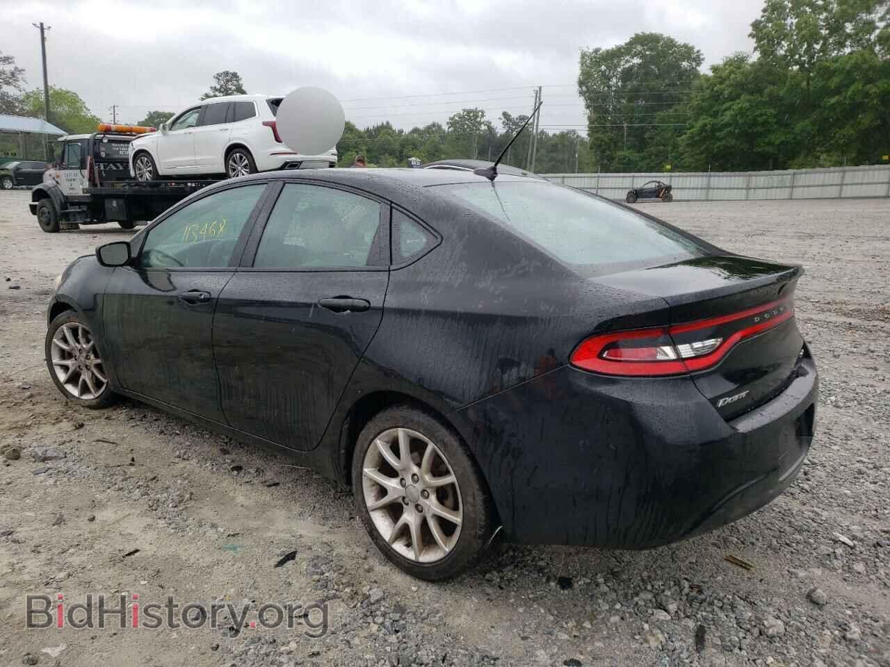 2013 DODGE DART - VIN: 1C3CDFBA0DD131832 - Фото 3