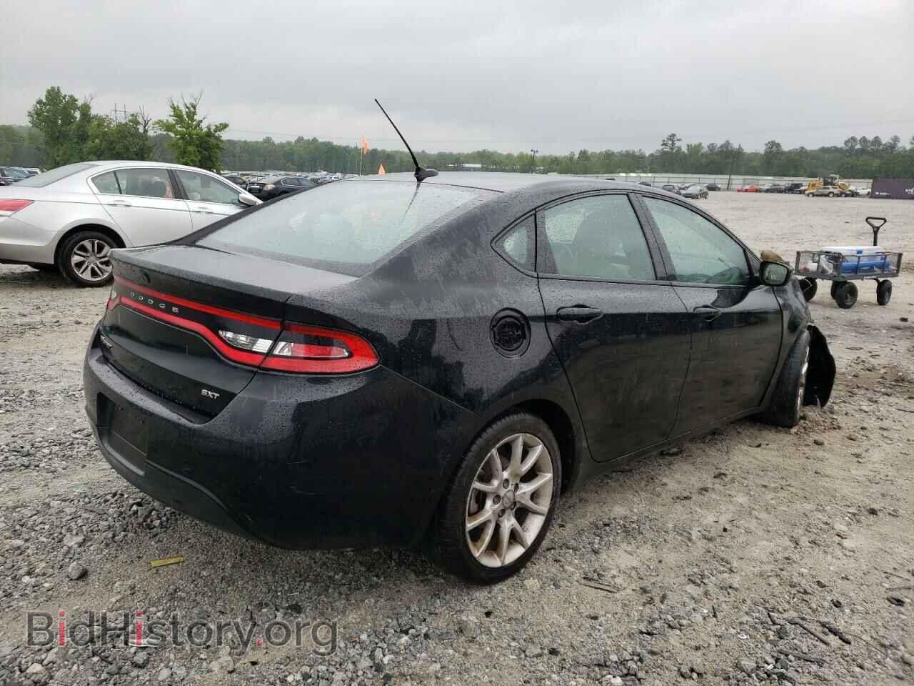 2013 DODGE DART - VIN: 1C3CDFBA0DD131832 - Фото 4