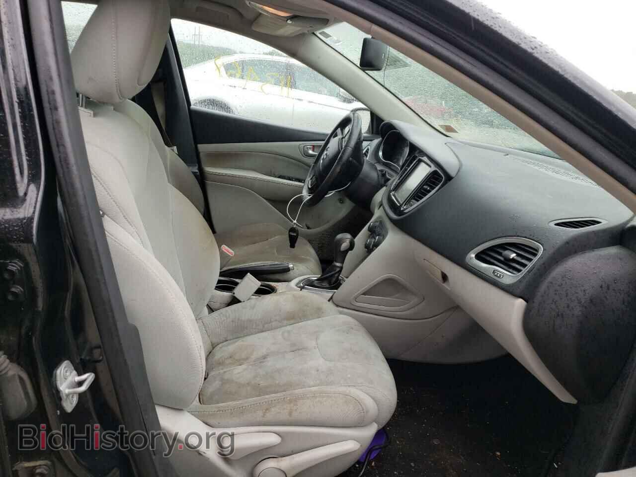 2013 DODGE DART - VIN: 1C3CDFBA0DD131832 - Фото 5