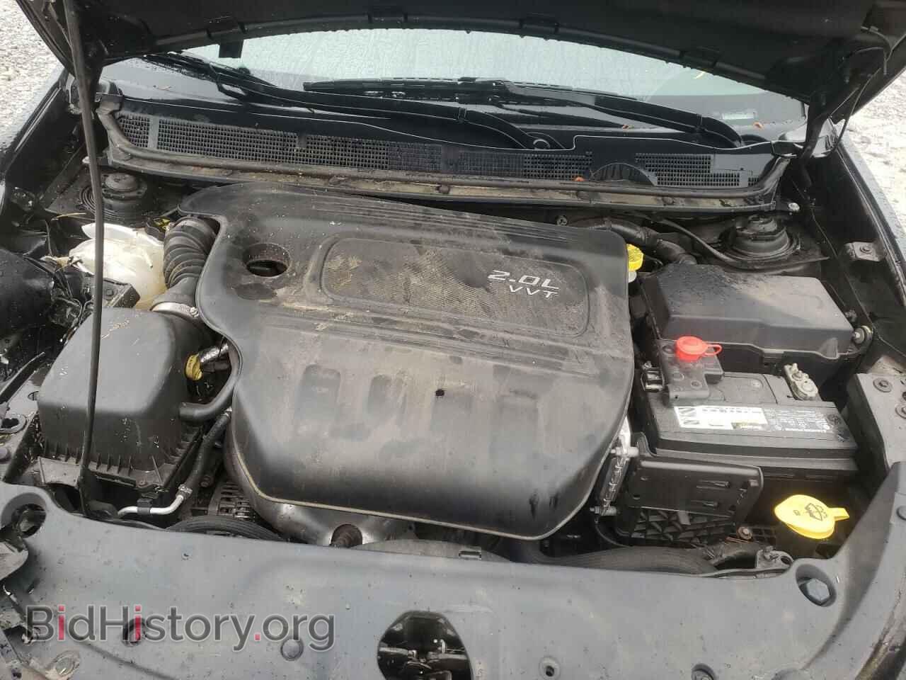 2013 DODGE DART - VIN: 1C3CDFBA0DD131832 - Фото 7