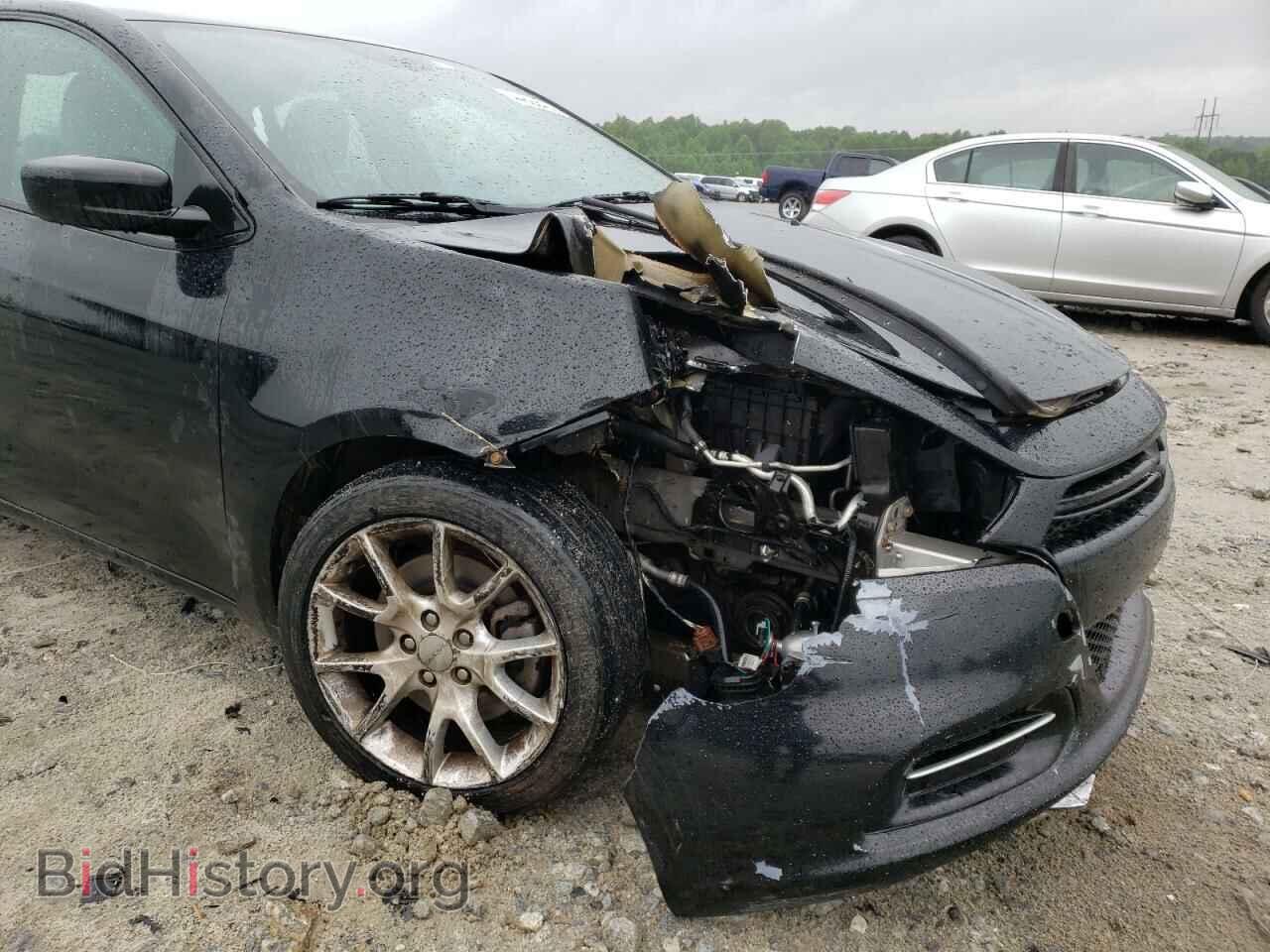 2013 DODGE DART - VIN: 1C3CDFBA0DD131832 - Фото 9