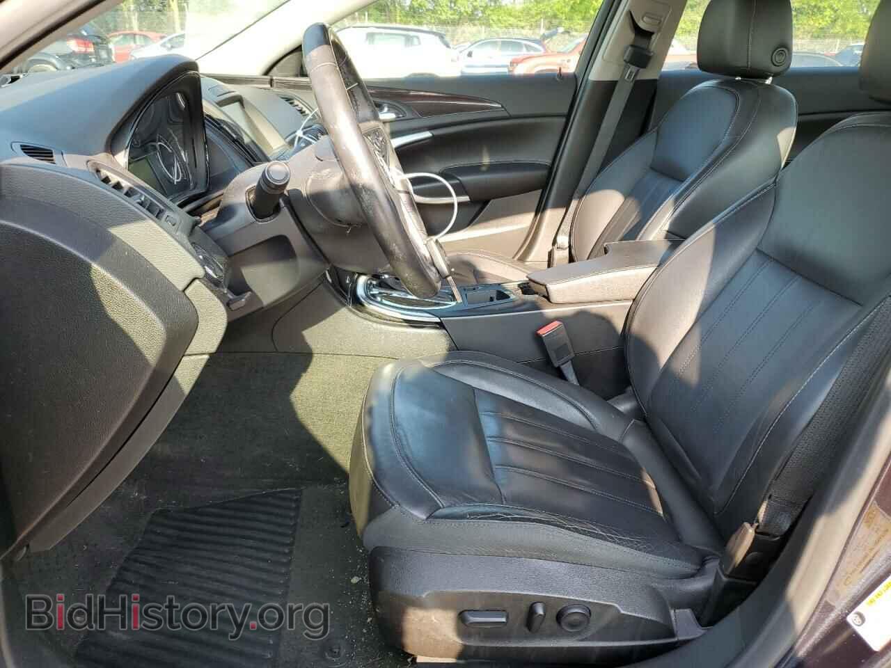 2014 BUICK REGAL - VIN: 2G4GK5EX9E9296821 - Фото 7
