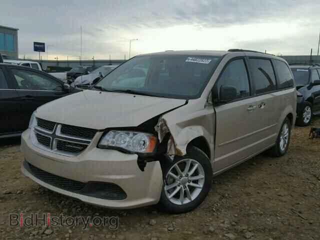 2013 DODGE CARAVAN - VIN: 2C4RDGBG3DR789514 - Photo 2