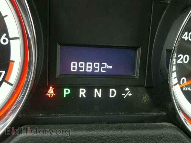 2013 DODGE CARAVAN - VIN: 2C4RDGBG3DR789514 - Photo 8