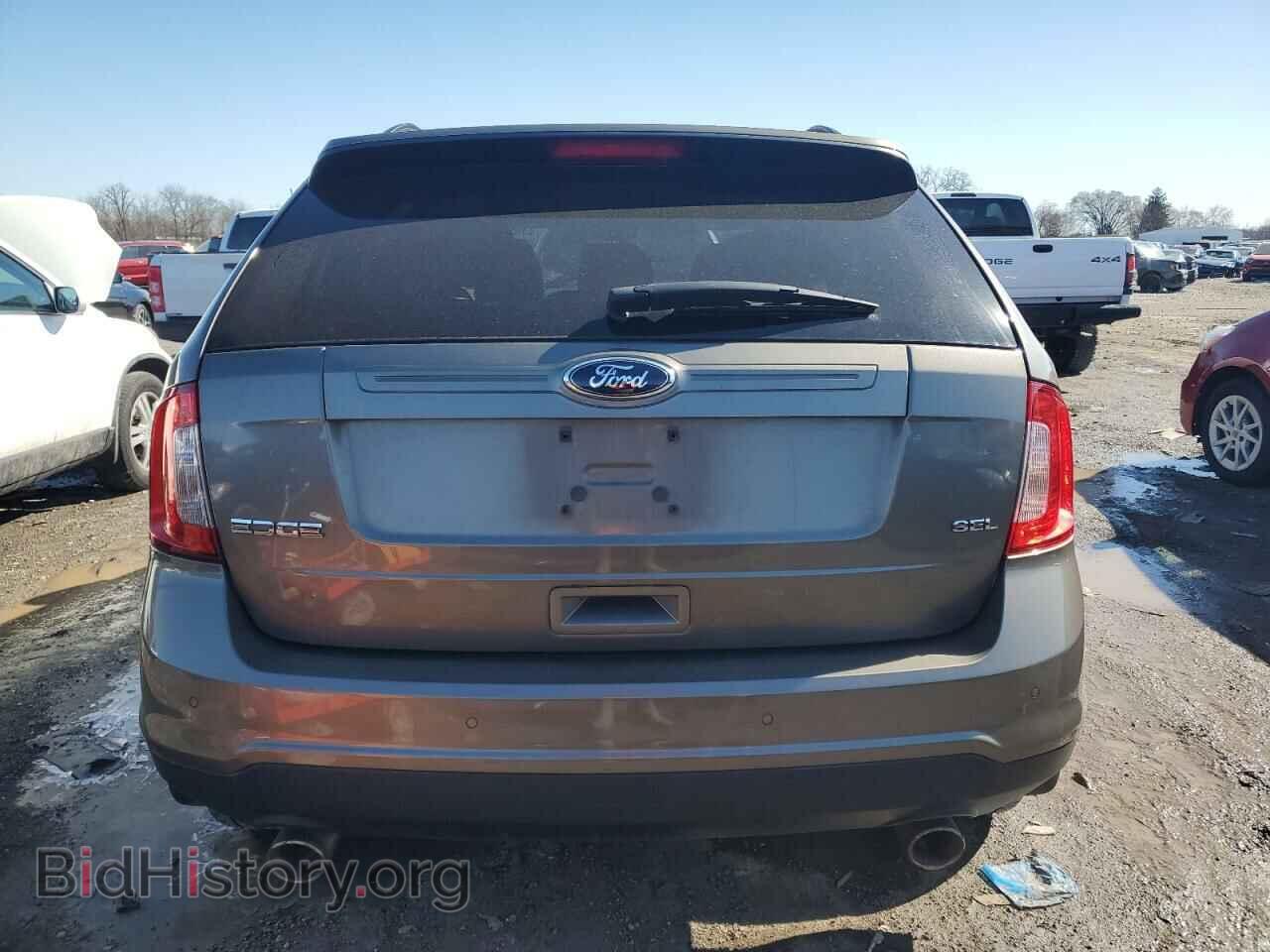 2013 FORD EDGE - VIN: 2FMDK3JC6DBA94486 - Фото 6