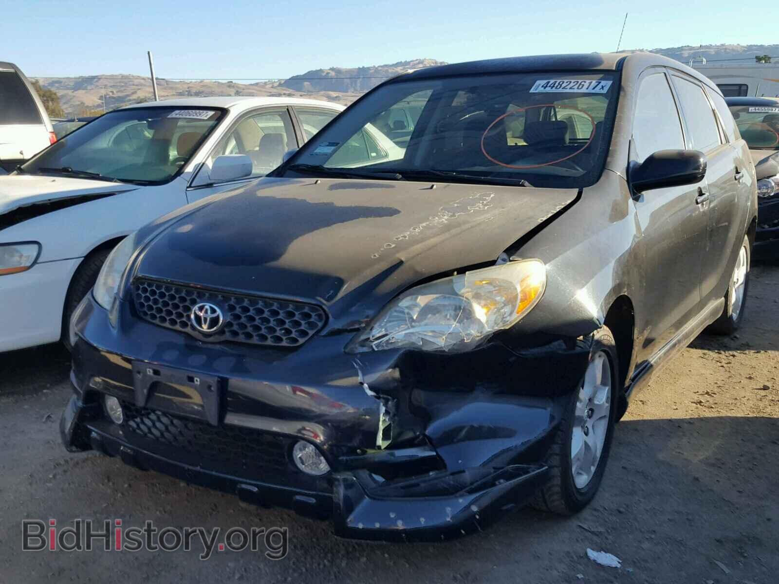 2003 TOYOTA COROLLA - VIN: 2T1KR32E63C112160 - Photo 2
