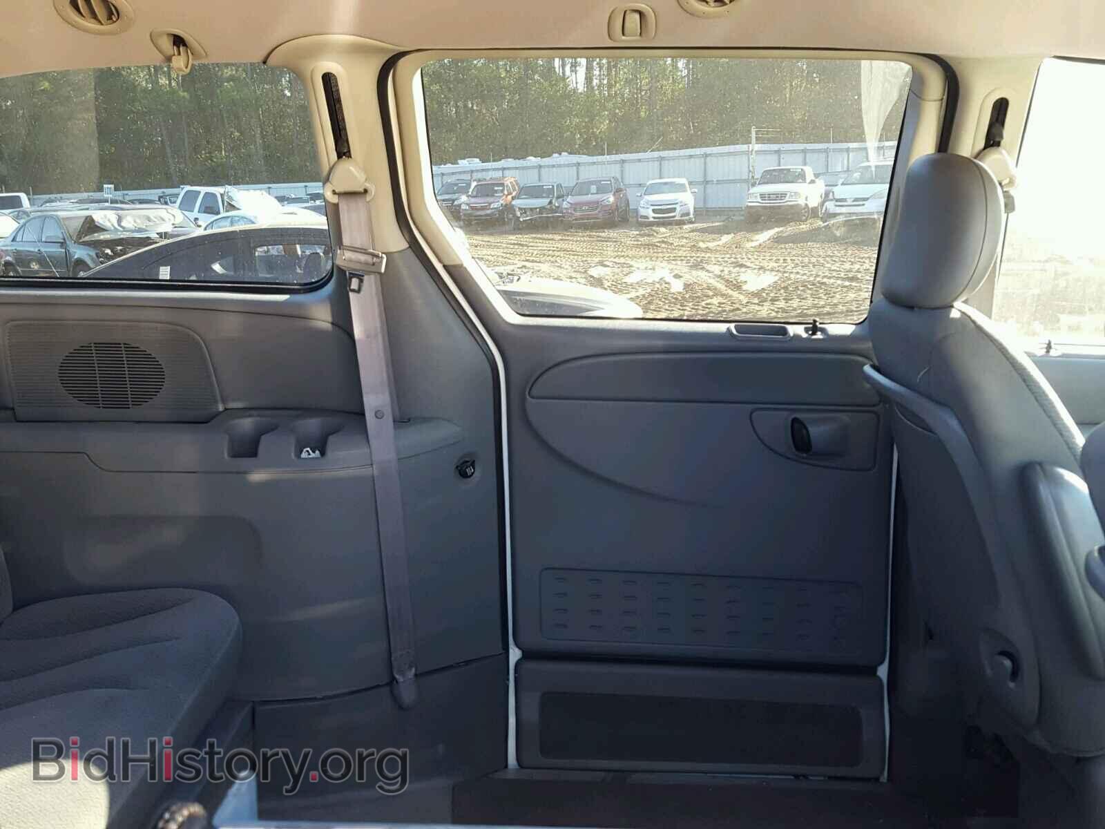 2005 DODGE CARAVAN - VIN: 1D4GP24R55B259953 - Фото 6
