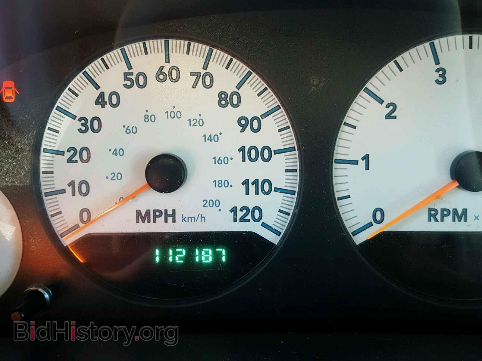 2005 DODGE CARAVAN - VIN: 1D4GP24R55B259953 - Фото 8