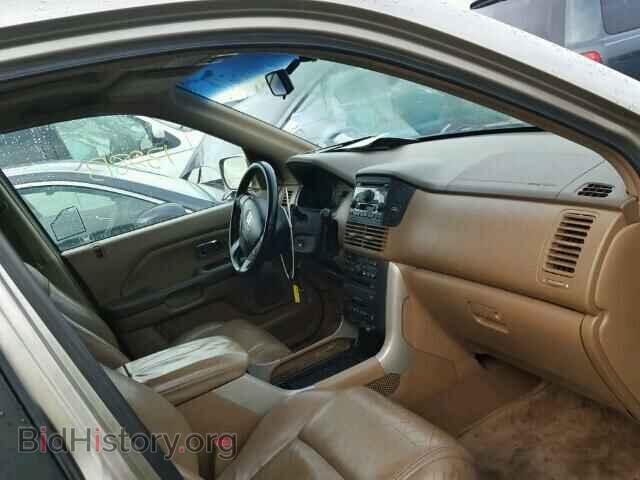 2005 HONDA PILOT - VIN: 2HKYF18695H563039 - Фото 5